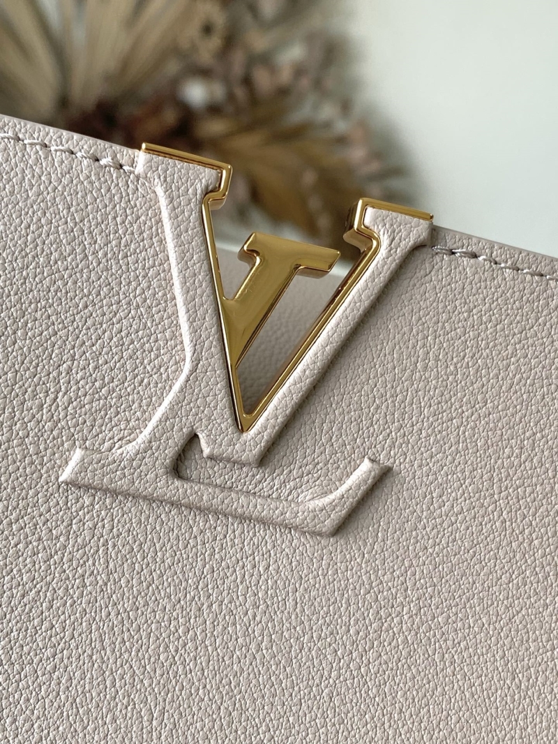 LV Capucines Bags